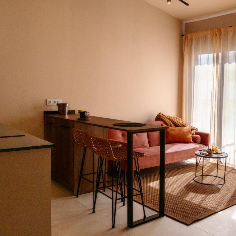 La Fabbrica del Mediterraneo Apartments - Apartamento de 1 dormitorio con balcón - 4
