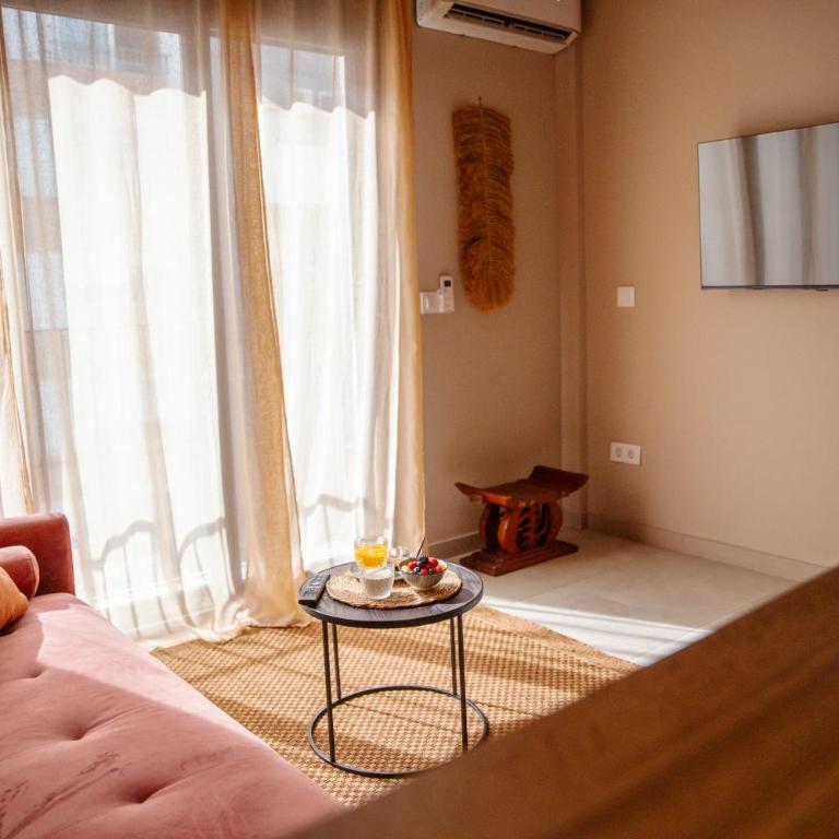 La Fabbrica del Mediterraneo Apartments - Apartamento de 1 dormitorio con balcón - 2