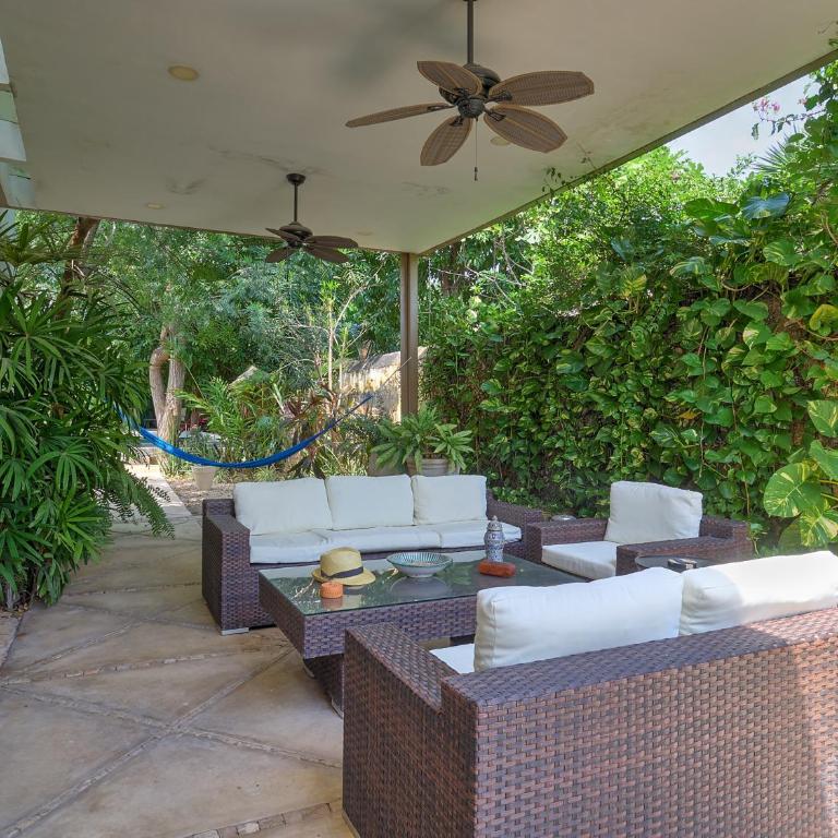 Casa Arabe - Yucatan Home Rentals - Casa de 2 dormitorios - 4