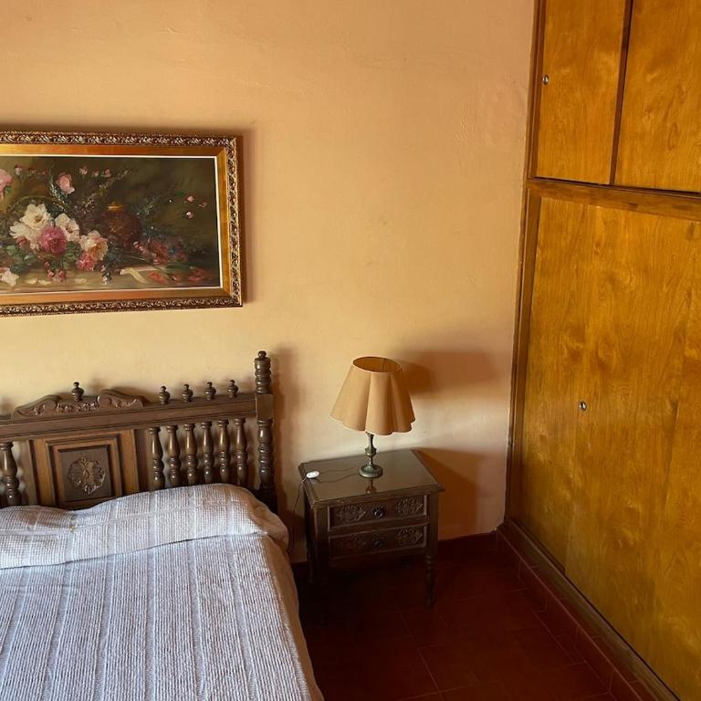 Casa a 100 metros de la playa - Four-Bedroom House - 12