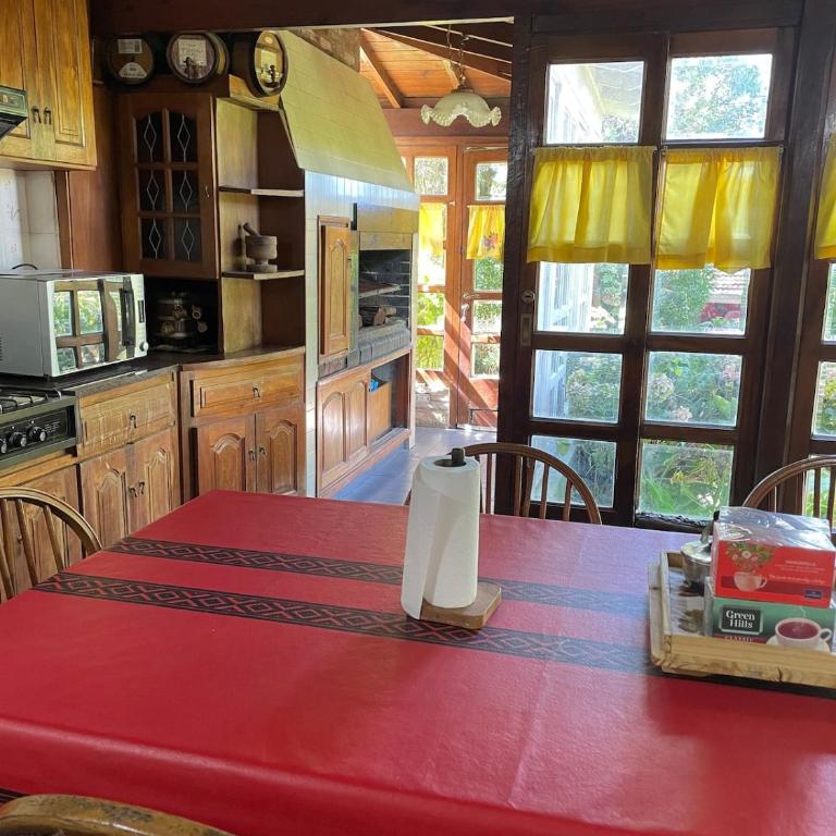 Casa a 100 metros de la playa - Four-Bedroom House - 19
