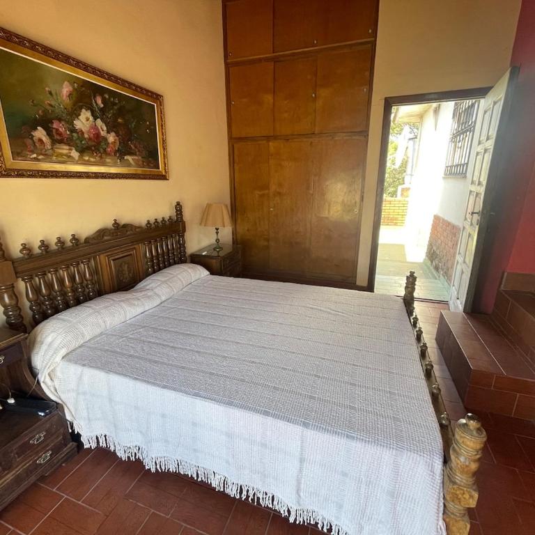 Casa a 100 metros de la playa - Four-Bedroom House - 20