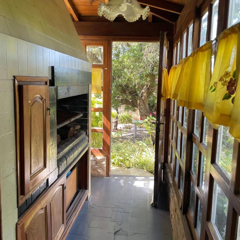 Casa a 100 metros de la playa - Four-Bedroom House - 22