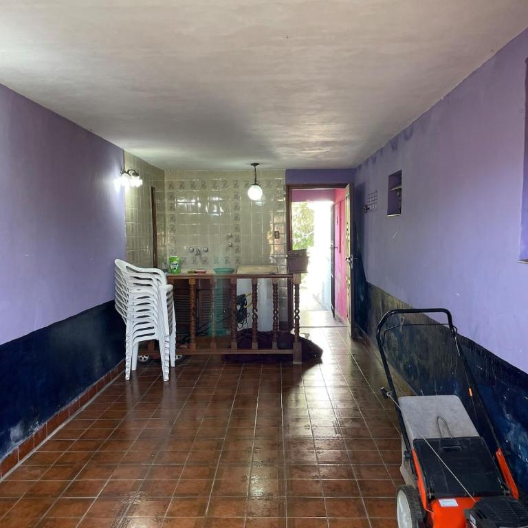 Casa a 100 metros de la playa - Four-Bedroom House - 23