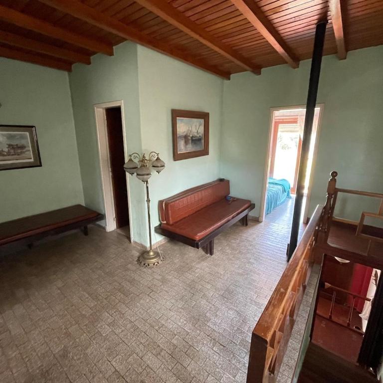 Casa a 100 metros de la playa - Four-Bedroom House - 25