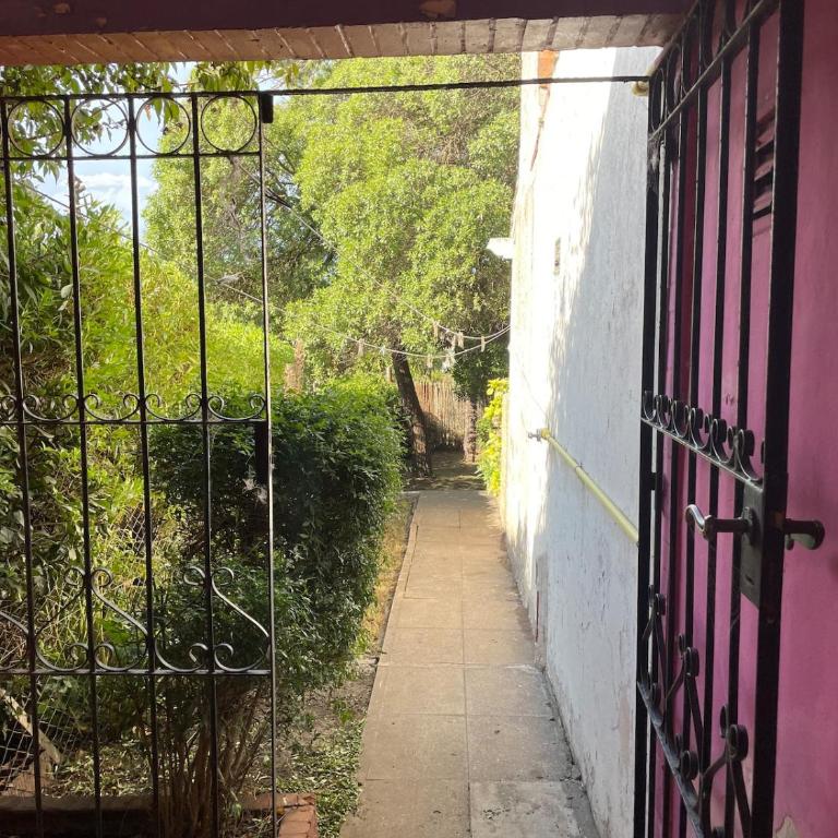 Casa a 100 metros de la playa - Four-Bedroom House - 28