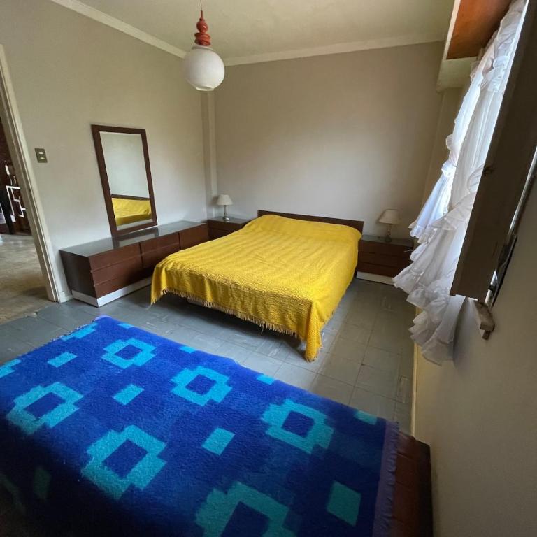 Casa a 100 metros de la playa - Four-Bedroom House - 35