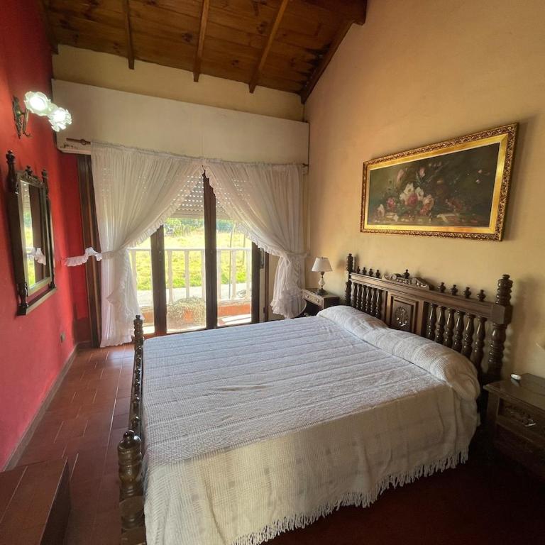 Casa a 100 metros de la playa - Four-Bedroom House - 36