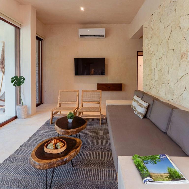 Ahal Holistika 3BR Oasis with Plunge Pool - Apartamento - 2