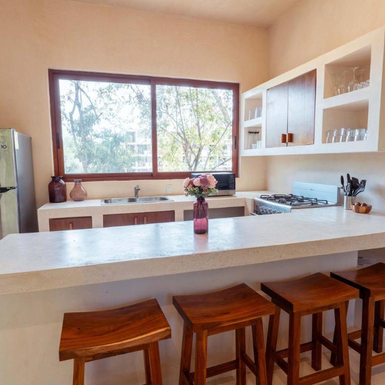Ahal Holistika 3BR Oasis with Plunge Pool - Apartamento - 3