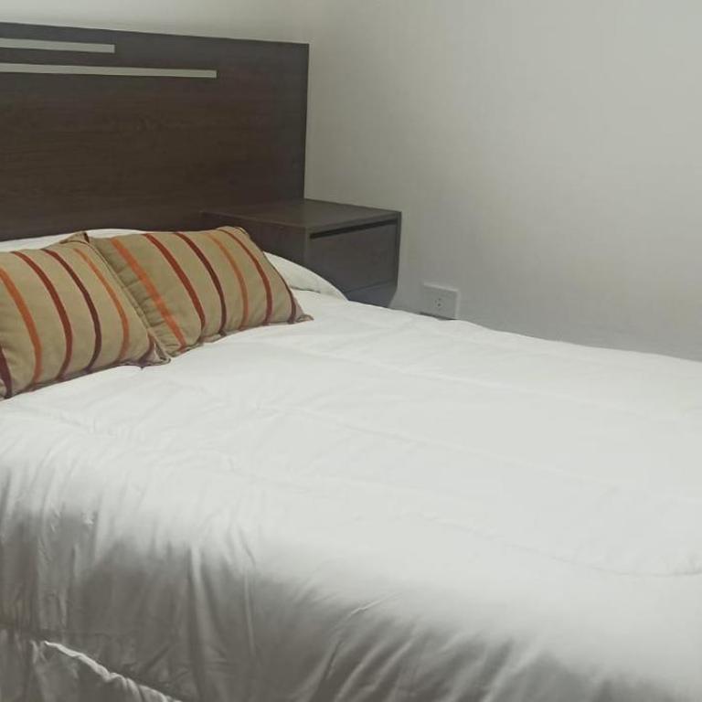 Departamento nuevo cerca de micro centro 4 - Apartamento de 1 dormitorio - 2