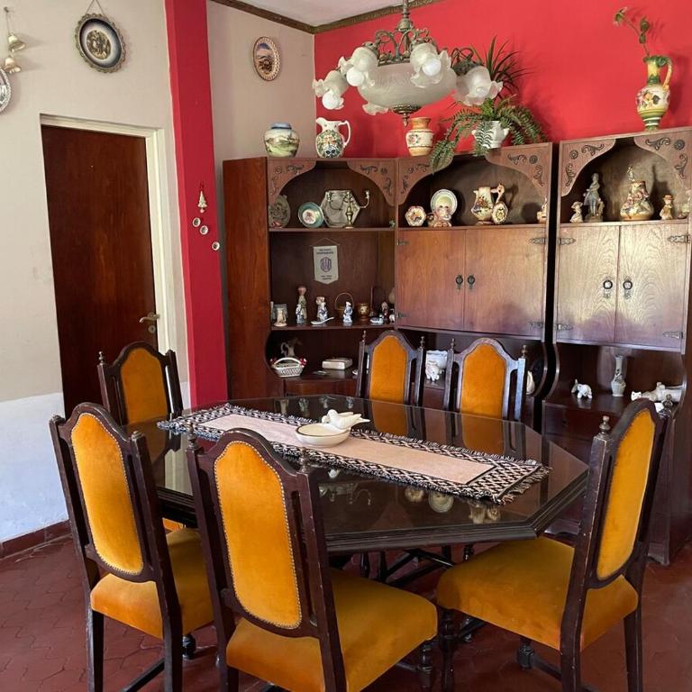 Casa a 100 metros de la playa - Four-Bedroom House - 54