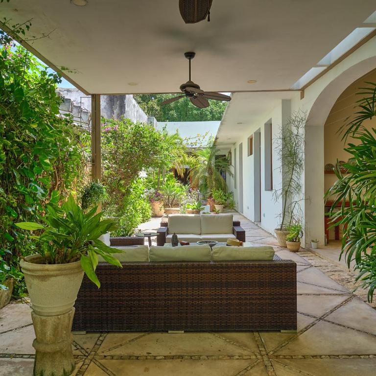 Casa Arabe - Yucatan Home Rentals - Casa de 2 dormitorios - 31