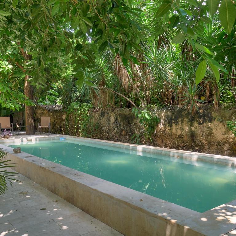 Casa Arabe - Yucatan Home Rentals - Casa de 2 dormitorios - 43