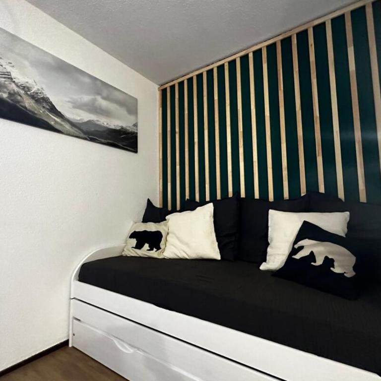 The Edelweiss- Renovated studio for 4 people! - Apartment mit 1 Schlafzimmer - 7