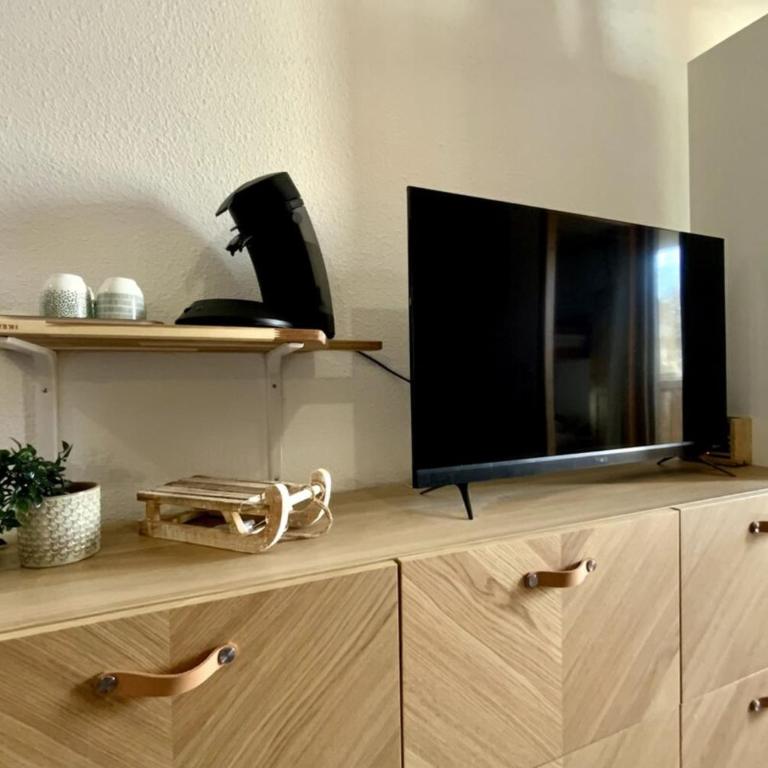 The Edelweiss- Renovated studio for 4 people! - Apartment mit 1 Schlafzimmer - 12