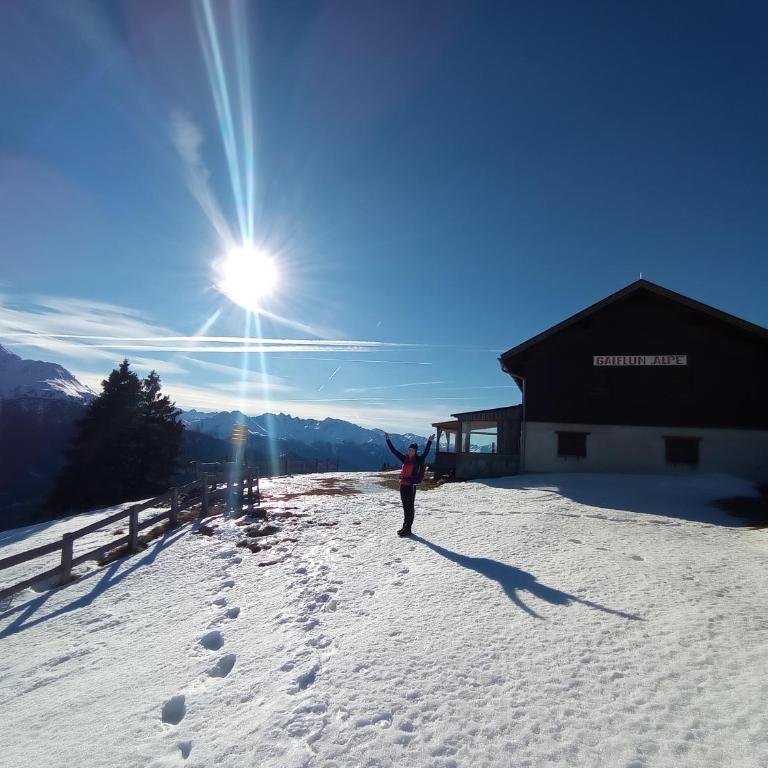 Panorama Wildgrat - Apartment mit 2 Schlafzimmern - 8