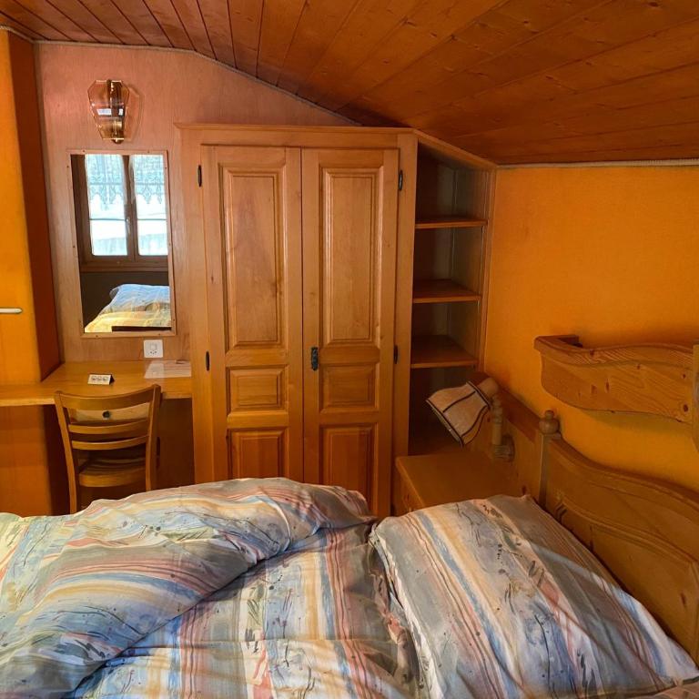 Le Manoir d'Anniviers - Standard Familienzimmer - 1