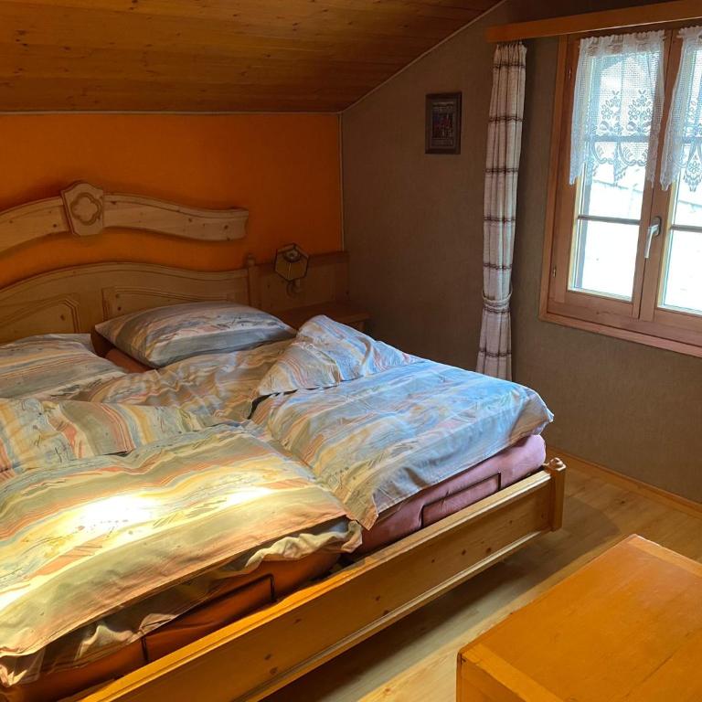 Le Manoir d'Anniviers - Standard Familienzimmer - 3