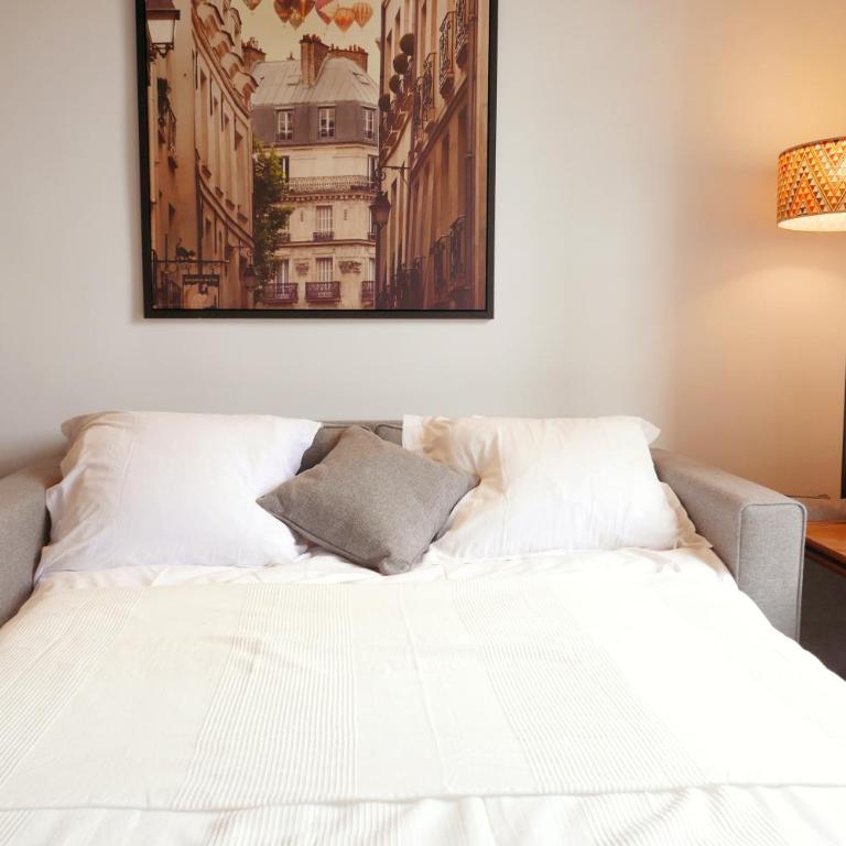 Apartments Cosy - Appartement - 12
