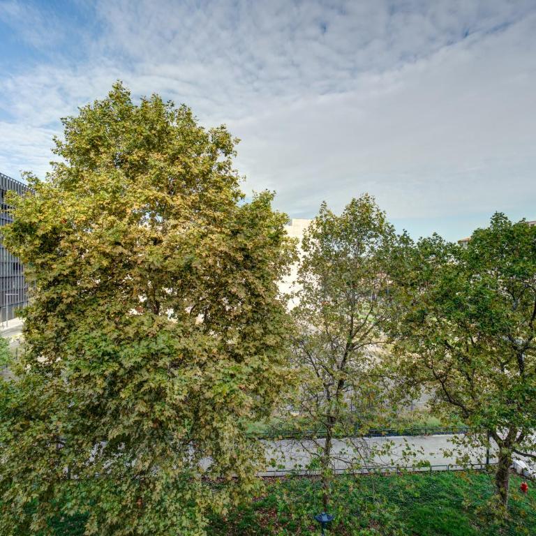 L'étoile de Rêve-Zenith avec parking gratuit et 2 tarasses - Apartamento de 1 dormitorio - 23