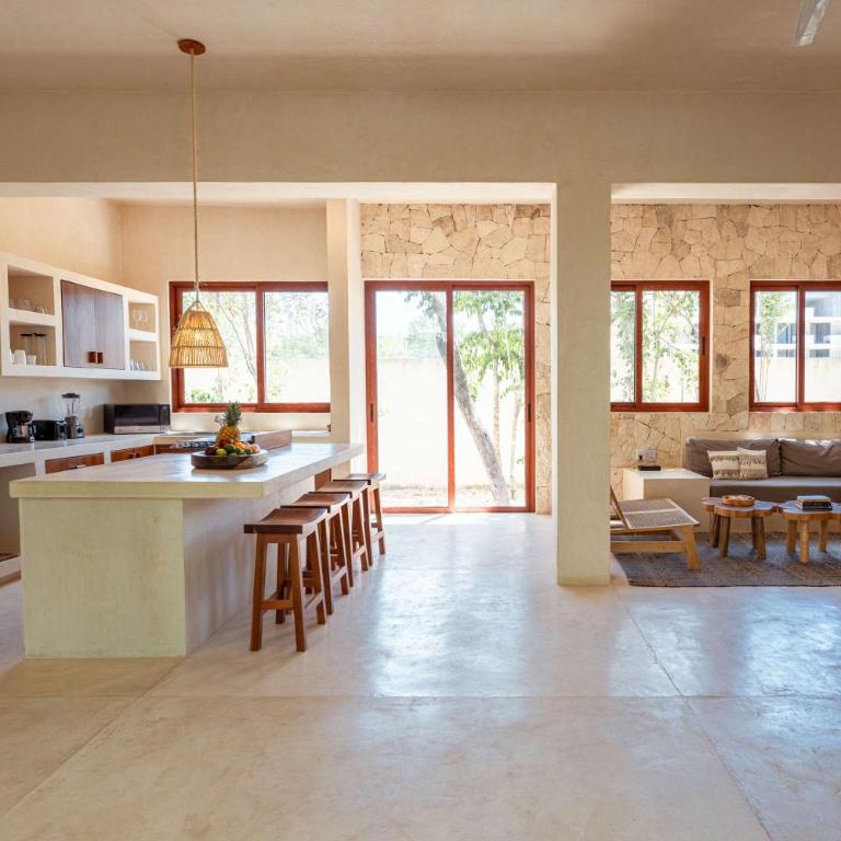Ahal Holistika 3BR Ground-Floor Jungle Oasis with Plunge Pool - Apartamento - 23