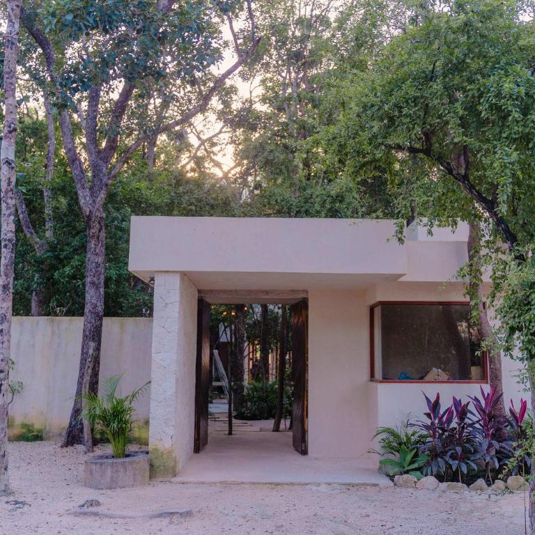 Ahal Holistika 3BR Ground-Floor Jungle Oasis with Plunge Pool - Apartamento - 86