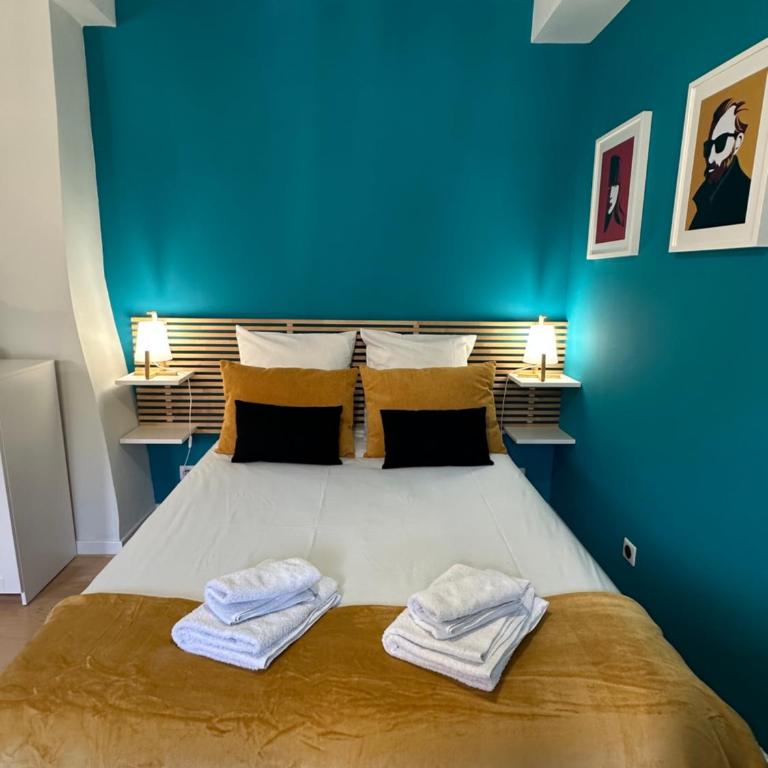 Les Hallebardes - One-Bedroom Apartment - 5
