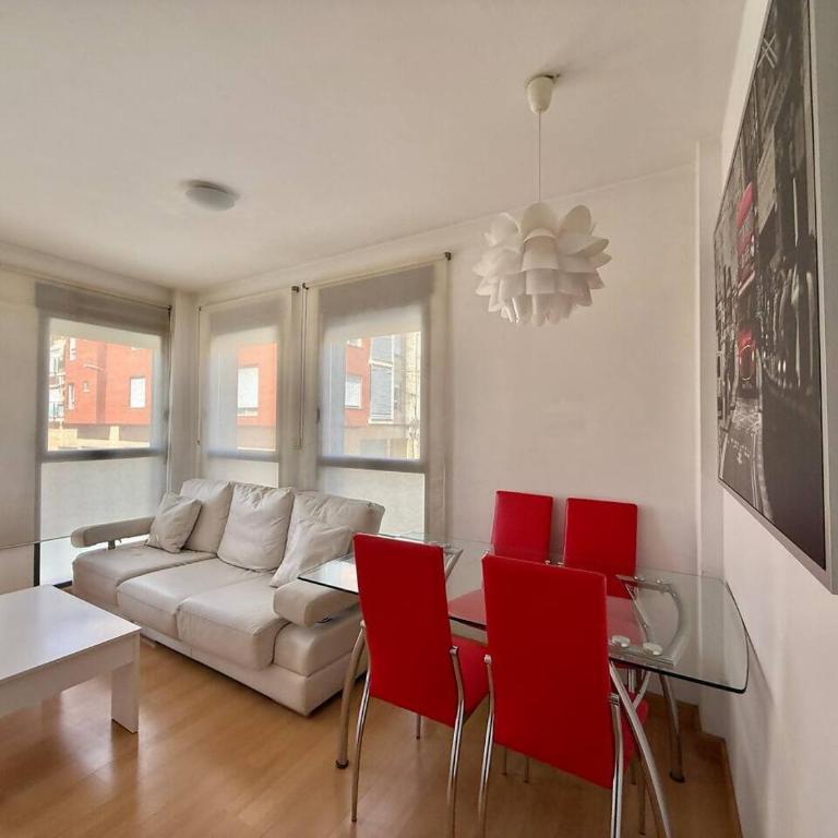 Alójate cerca Murcia-universidad - Two-Bedroom Apartment - 7