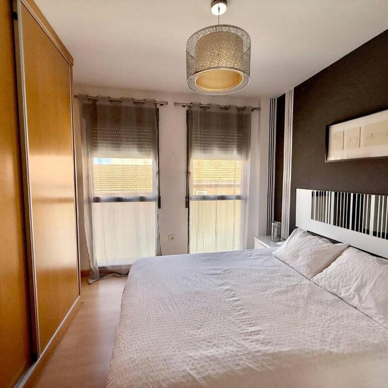 Alójate cerca Murcia-universidad - Two-Bedroom Apartment - 10