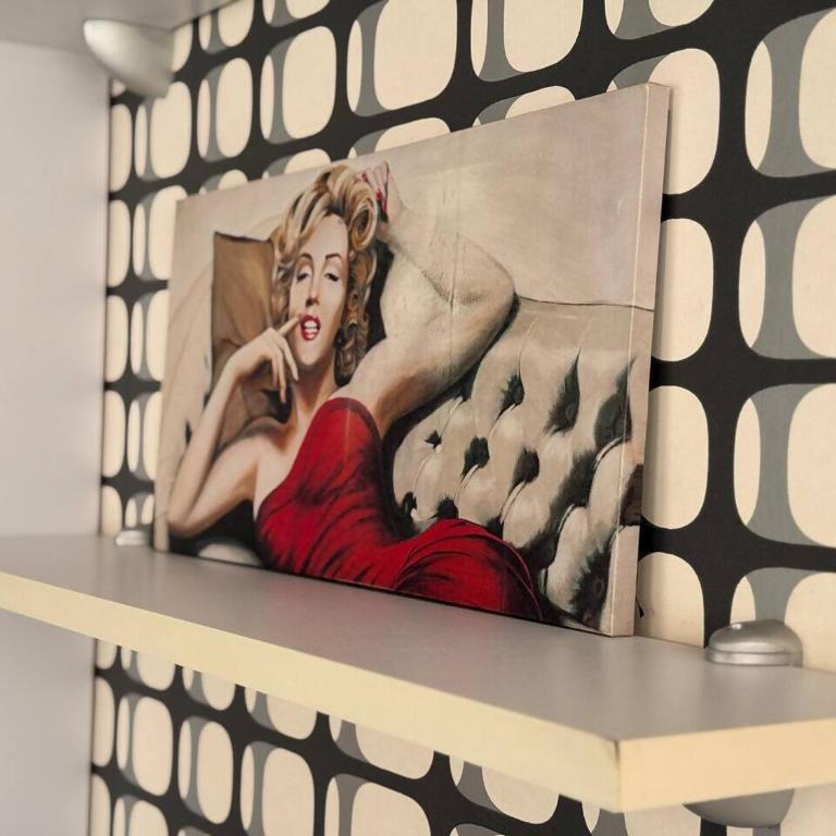 Alójate cerca Murcia-universidad - Two-Bedroom Apartment - 15