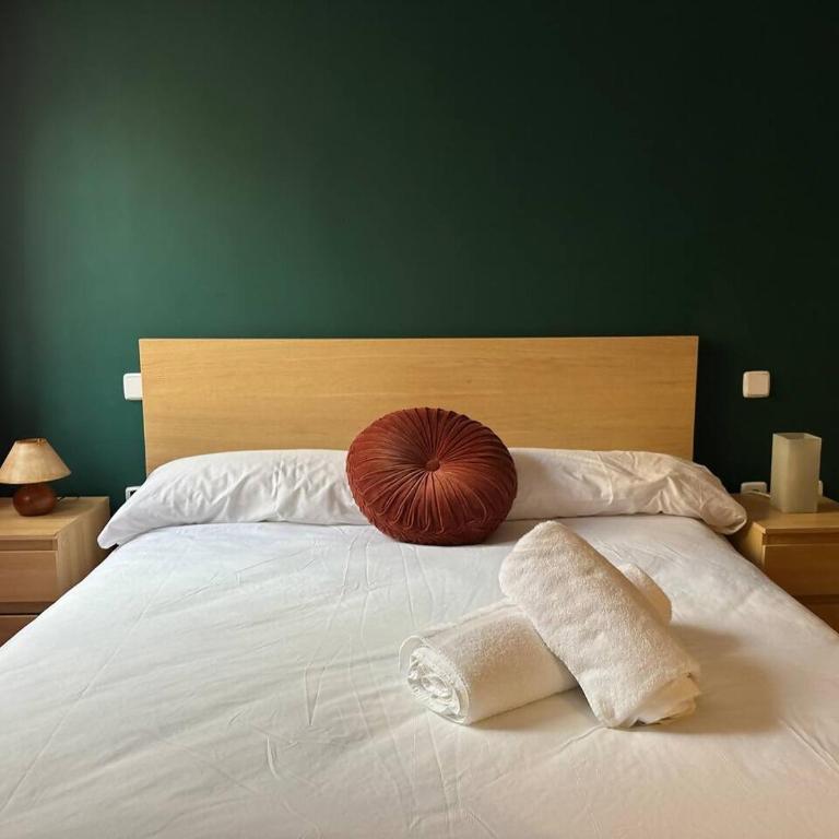 Apartamento Céntrico Cartagena - Apartamento de 2 dormitorios - 17