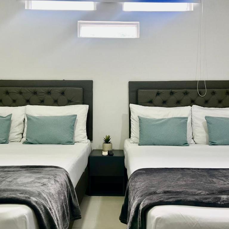 Hotel 79 Poblado - Habitación Cuádruple Deluxe - 2