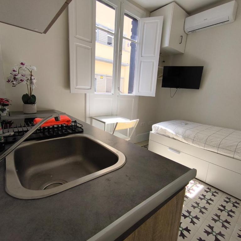 Esmeralda Suites 2 - Apartamento de 1 dormitorio - 6