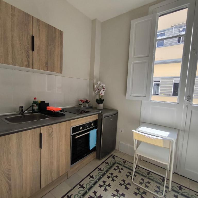 Esmeralda Suites 2 - Apartamento de 1 dormitorio - 8