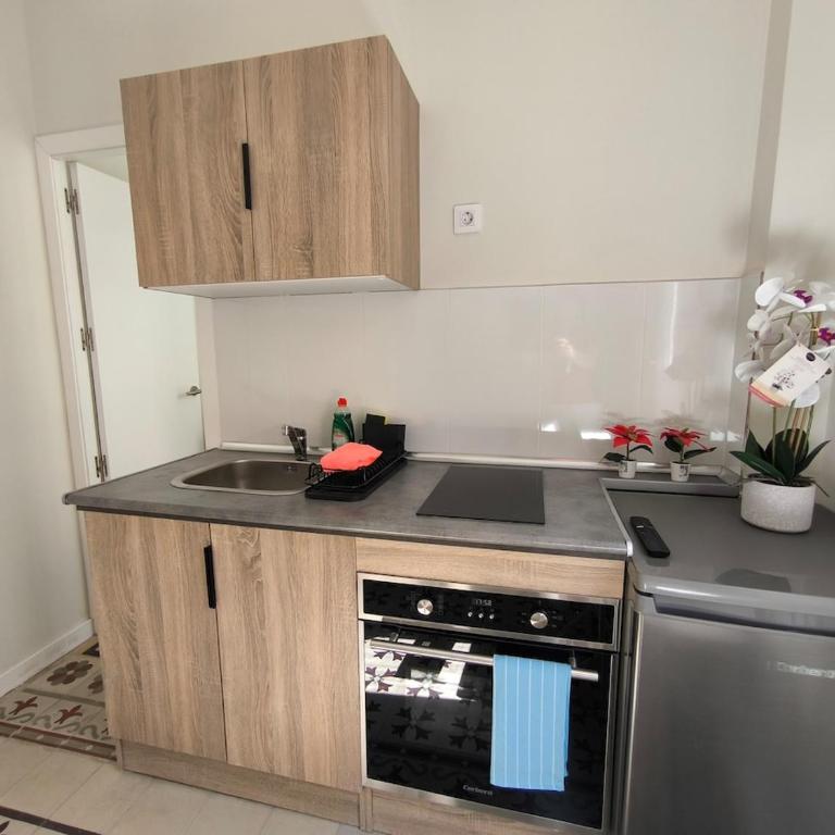 Esmeralda Suites 2 - Apartamento de 1 dormitorio - 9