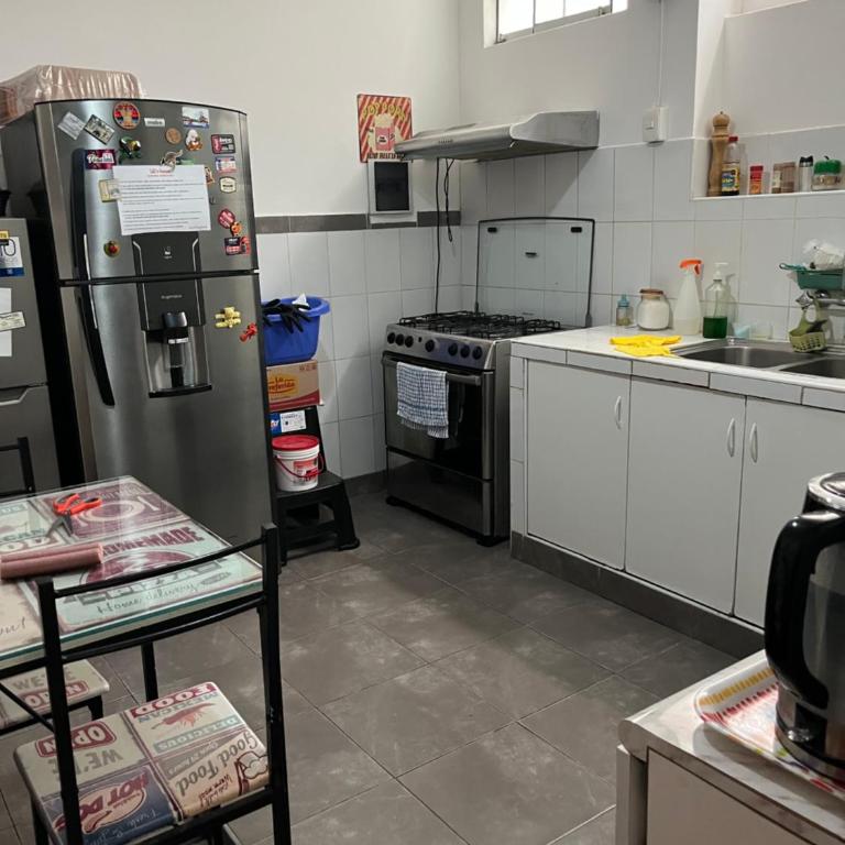 Uli´s house - Habitación Doble con baño privado - 8