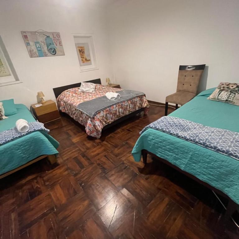 Uli´s house - Habitación Familiar con baño privado - 9