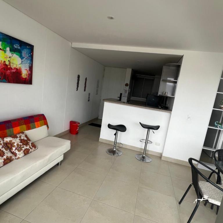 Apartamento Santamarta - Apartamento de 2 dormitorios - 1