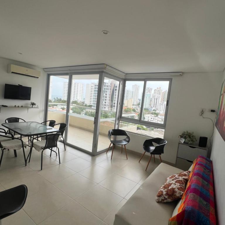 Apartamento Santamarta - Apartamento de 2 dormitorios - 2