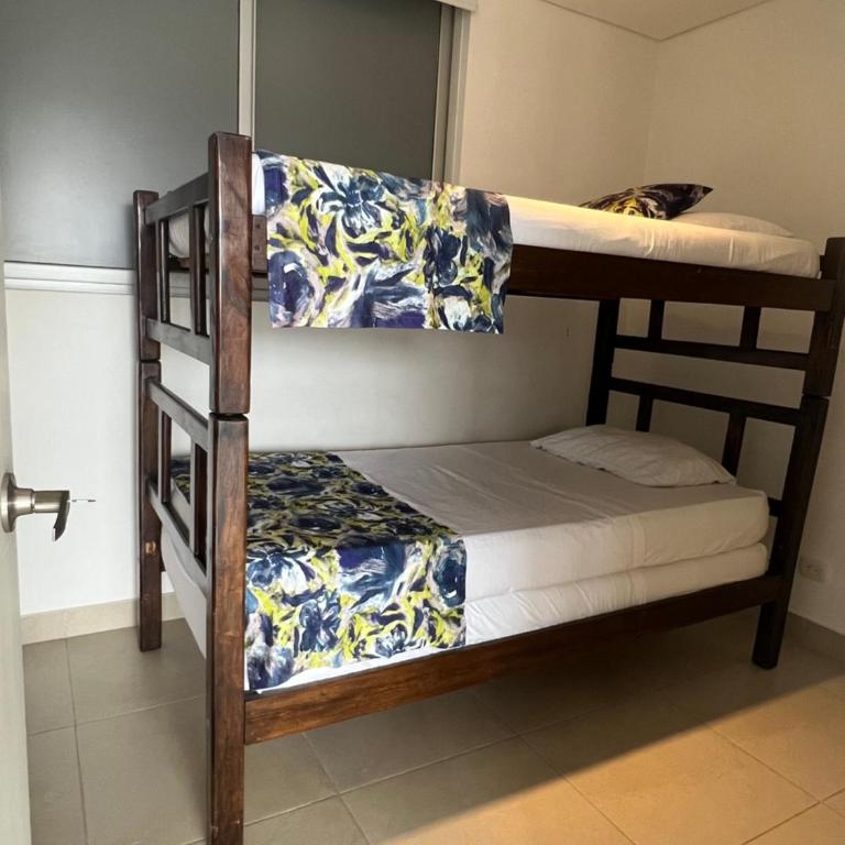 Apartamento Santamarta - Apartamento de 2 dormitorios - 5