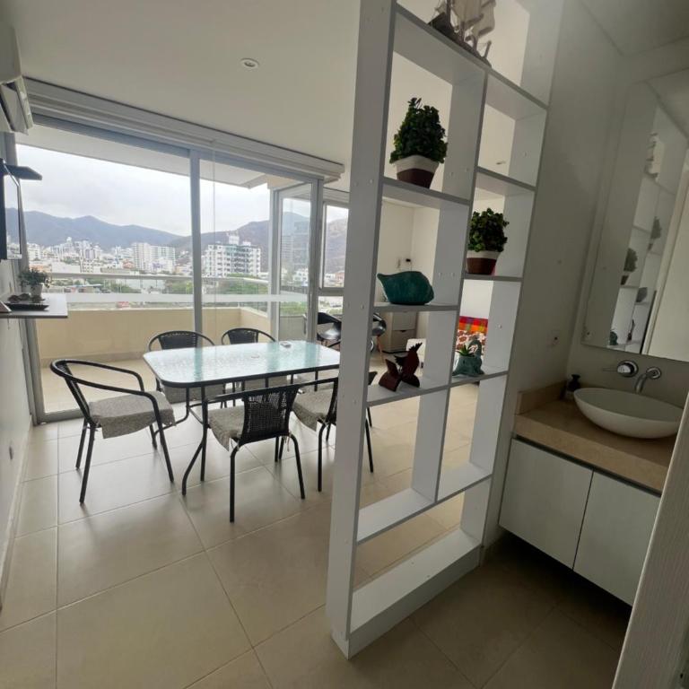 Apartamento Santamarta - Apartamento de 2 dormitorios - 9