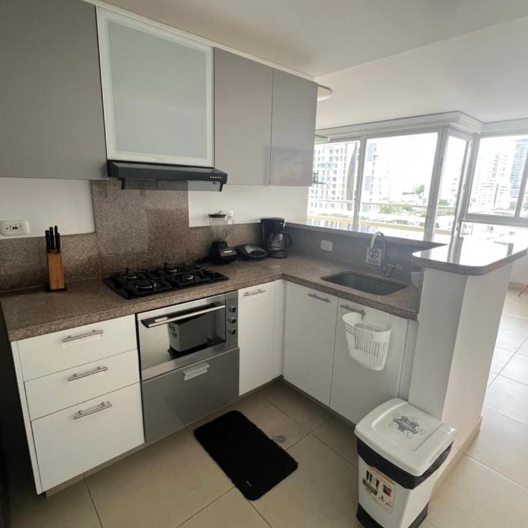 Apartamento Santamarta - Apartamento de 2 dormitorios - 12