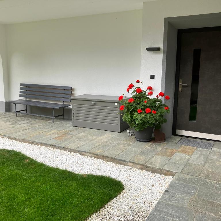Haus Larcher - Apartment mit Terrasse - 5