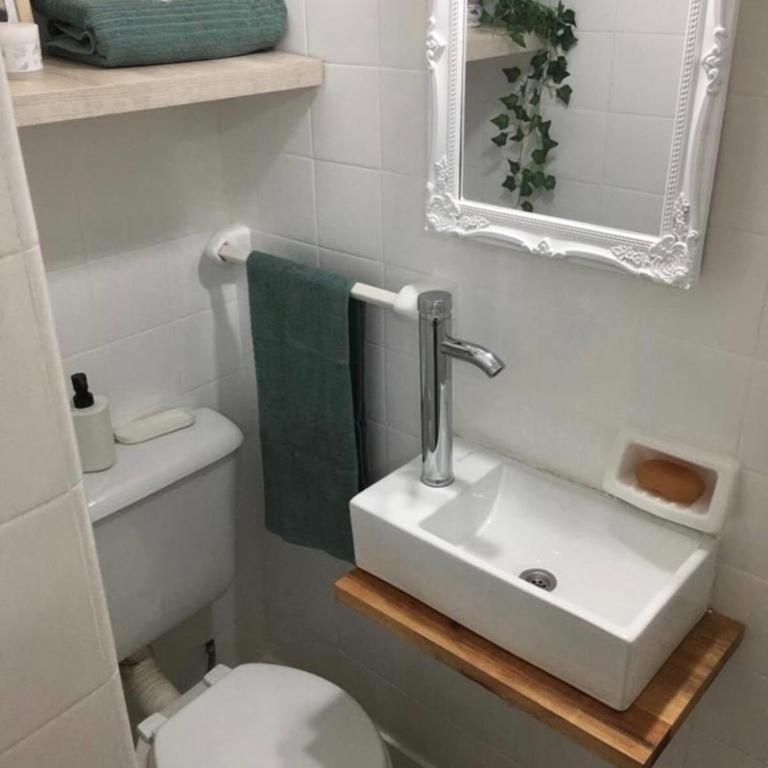 Bright and Quiet Apartment in Alto Palermo - Apartamento de 3 dormitorios - 53