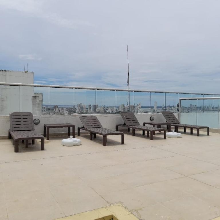 Apartamento 1008 - Apartamento de 1 dormitorio - 3