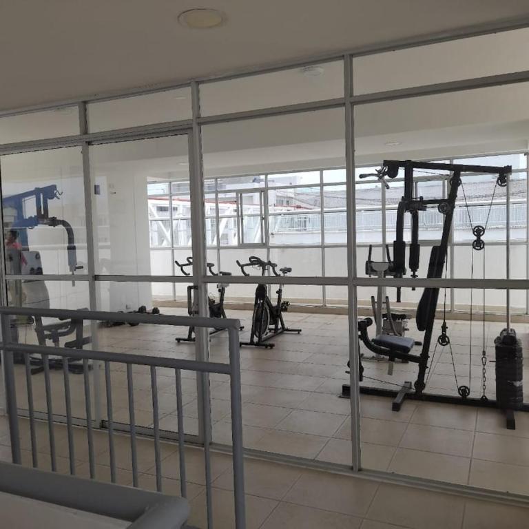 Apartamento 1008 - Apartamento de 1 dormitorio - 5