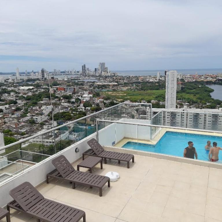 Apartamento 1008 - Apartamento de 1 dormitorio - 6