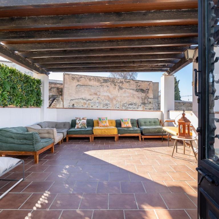 Apartamentos - PinkSparrow - - Penthouse Apartment - 3