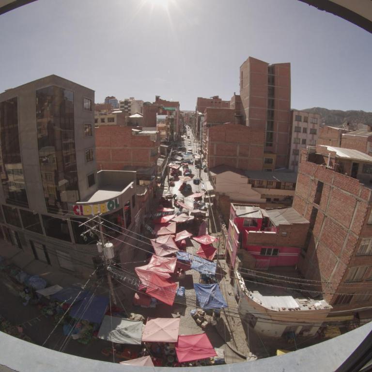 super central apartment - Two-Bedroom Apartment with View - 9